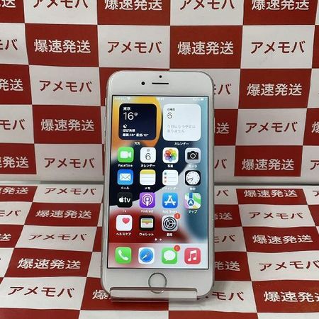 【中古】iPhone6s 64GB docomo版SIMフリー バッテリー100%