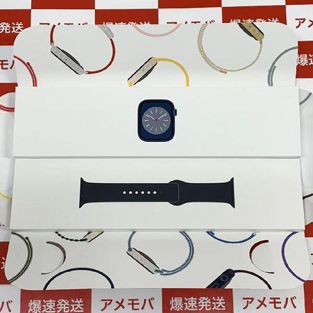 【新品・未使用】Apple Watch Series 8 GPSモデル 41mm MNP53J/A  ...