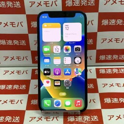 【中古】iPhone12 mini 64GB Softbank版△ バッテリー87%