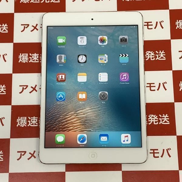【中古】iPad mini 第1世代 16GB AU版◯ バッテリー90