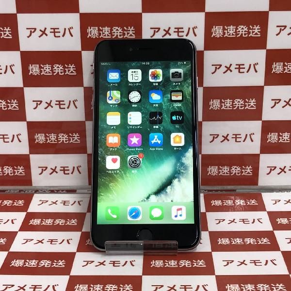 【中古】iPhone6 Plus 64GB Softbank バッテリー85