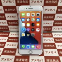 【中古】iPhone7 Plus 128GB docomo版SIMフリー バッテリー86％