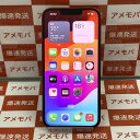 【中古】iPhone13 128GB AU版SIMフリー バッテリー87