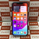 iPhone13 256GB docomo版SIMフリー ブルー