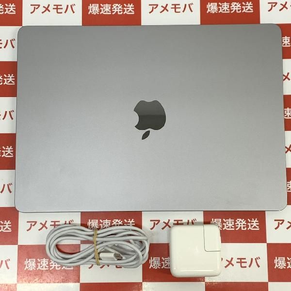 【中古】MacBook Air M2 2022 13インチ 8GB 256GB A2681 極美品