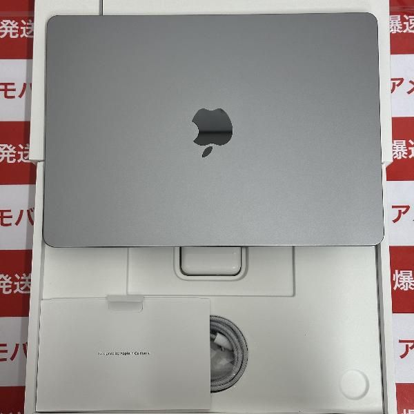 【中古】MacBook Air M2 2022 13.6インチ 8GB 256GB MLXW3J/
