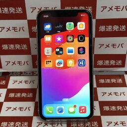 【中古】iPhone11 256GB 海外版SIMフリー バッテリー100%