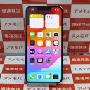 【中古】iPhone13 128GB 海外版SIMフリー 物理的デュアルSIM バッテリー100％ 極美品