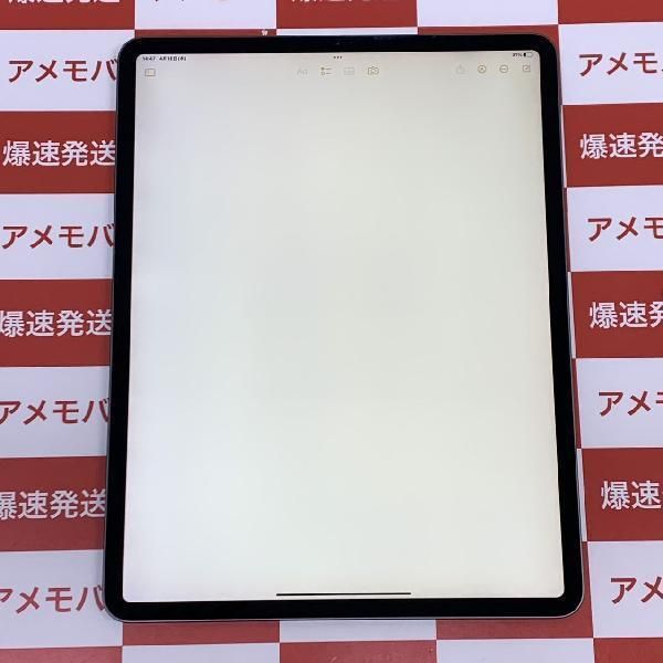 【中古】iPad Pro 12.9インチ 第4世代 1TB Wi-Fiモデル バッテリー97% 訳あり品