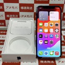 【中古】iPhone12 64GB AU版SIMフリー バッテリー85 極美品