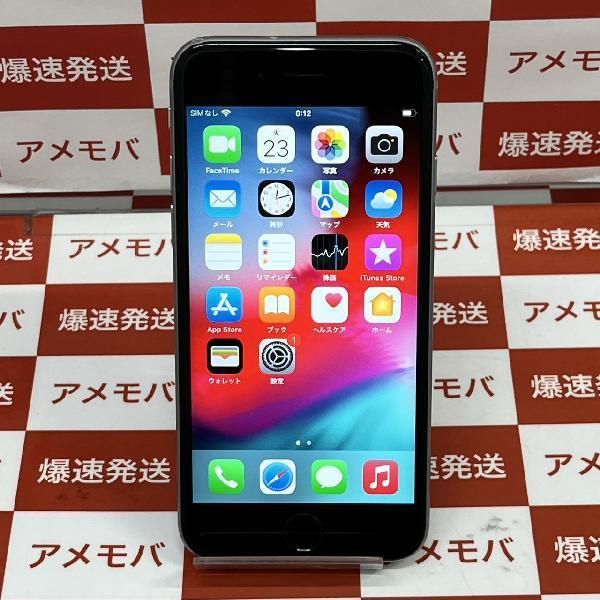 【中古】iPhone6s 16GB AU版SIMフリー バッテリー88％