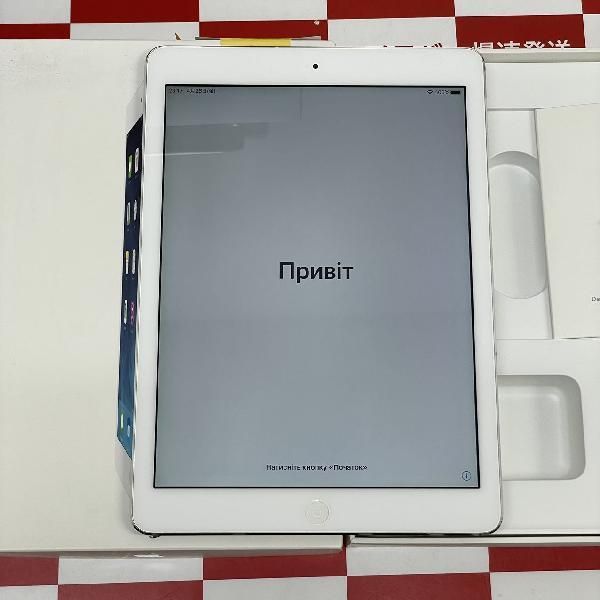 【中古】iPad Air 第1世代 32GB Wi-Fiモデル バッテリー92 ジャンク品