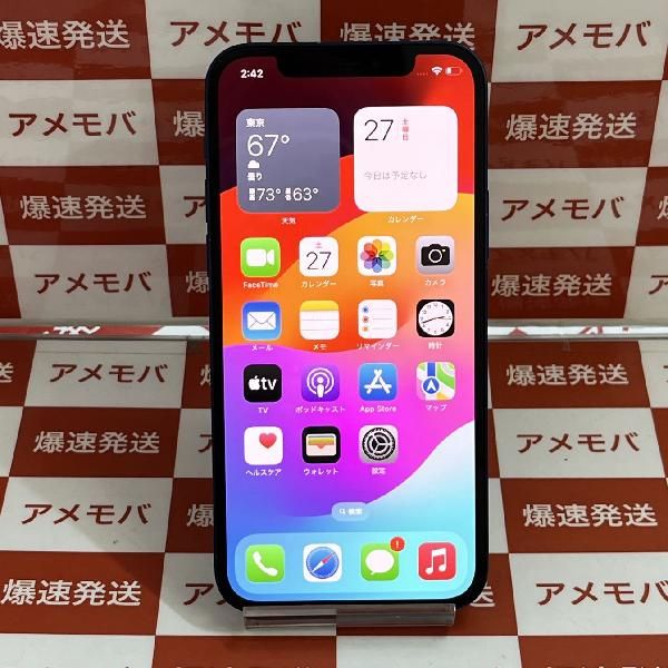 【中古】iPhone12 128GB Apple版SIMフリー バッテリー100％ 訳あり品