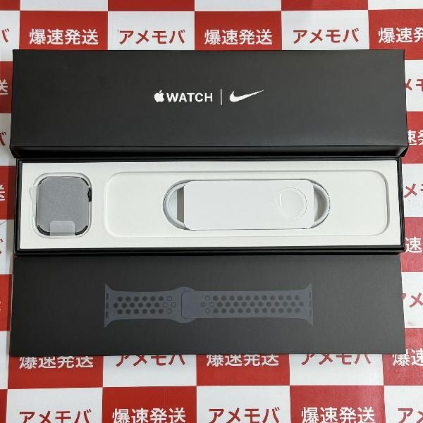 【新品・未使用】Apple Watch SE Nike GPS Cellularモデル 44mm MK