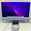 【中古】限定値下げ iMac 24インチ M1 2021 8GB 256GB A2438 新品同様