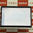 【中古】MacBook Pro 13インチ 2017 Thunderbolt 3ポートx2 2.