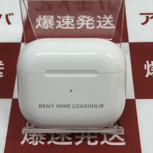 【中古】Apple AirPods 第3世代 MagSafe充電ケース付き MME73J/A