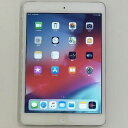 【中古】iPad mini 第2世代 16GB au版 バッテリー77% 訳あり品