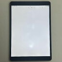 【中古】iPad Pro 10.5インチ 256GB SoftBank版SIMフリー スペースグ