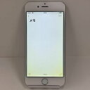 【中古】iPhone6 64GB docomo版 バッテリー86% 訳あり品