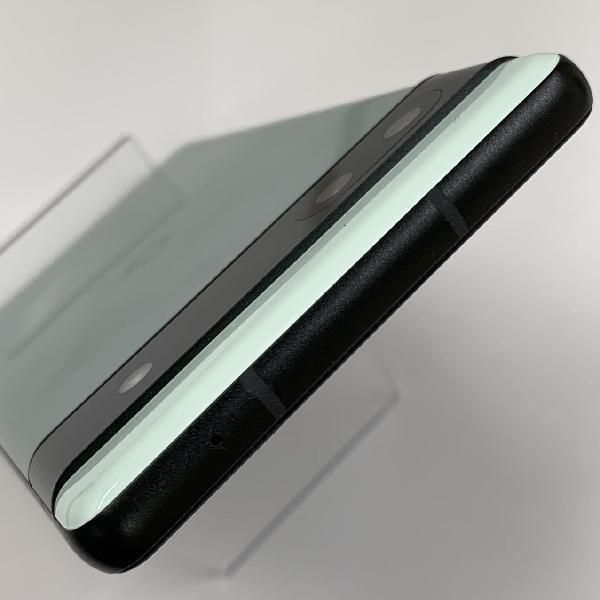 【中古】Google Pixel 6a 128GB GB17L au版SIMフリー 極美品