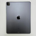 【中古】iPad Pro 12.9インチ 第4世代 256GB Wi-Fi版モデル スペースグレイ 訳あり品