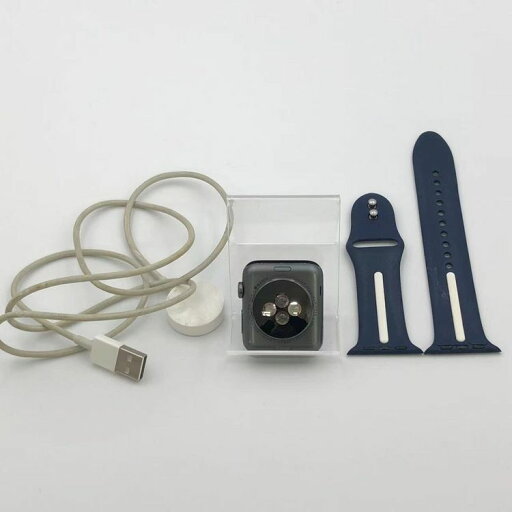 【中古】Apple Watch Series3 8GB スペースグレイ GPS+Cellular MTH22 【中古】Apple Watch Series3 8GB スペースグレイ GPS+Cellular MTH22