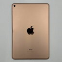 【中古】iPad mini 第5世代 海外版Wi-Fiモデル 256GB ゴールド MUU62ZP/A 訳あ