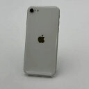 【中古】iPhoneSE 第2世代 256GB MXVU2J/A SoftBank版SIMフリー 訳あり品