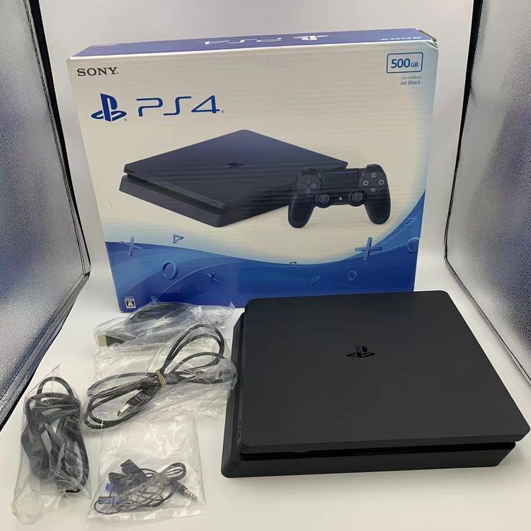 楽天市場】PlayStation4 ジェット・ブラック 500GBの通販 楽天市場】PlayStation4 ジェット・ブラック 500GBの通販