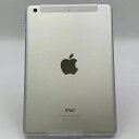【中古】iPad mini 第3世代 Wi-Fi+Cellular 16GB NGHW2J/A SIMフリー
