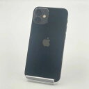 【中古】iPhone12 mini 128GB MGDJ3J/A SoftBank版SIMフリー 訳あり品