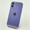 【中古】iPhone12 mini 128GB MJQD3J/A Apple版SIMフリー 訳あり品