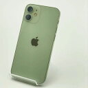 【中古】iPhone12 mini 128GB MGDQ3J/A au版SIMフリー 訳あり品