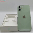 【中古】iPhone12 mini 128GB MGDQ3J/A au版SIMフリー