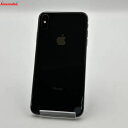 【中古】iPhoneXS Max 512GB MT6X2J/A docomo版SIMフリー 訳あり品