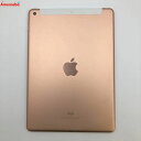 【中古】iPad 第6世代 Wi-Fi+Cellularモデル 128GB ゴールド MRM22J/A do