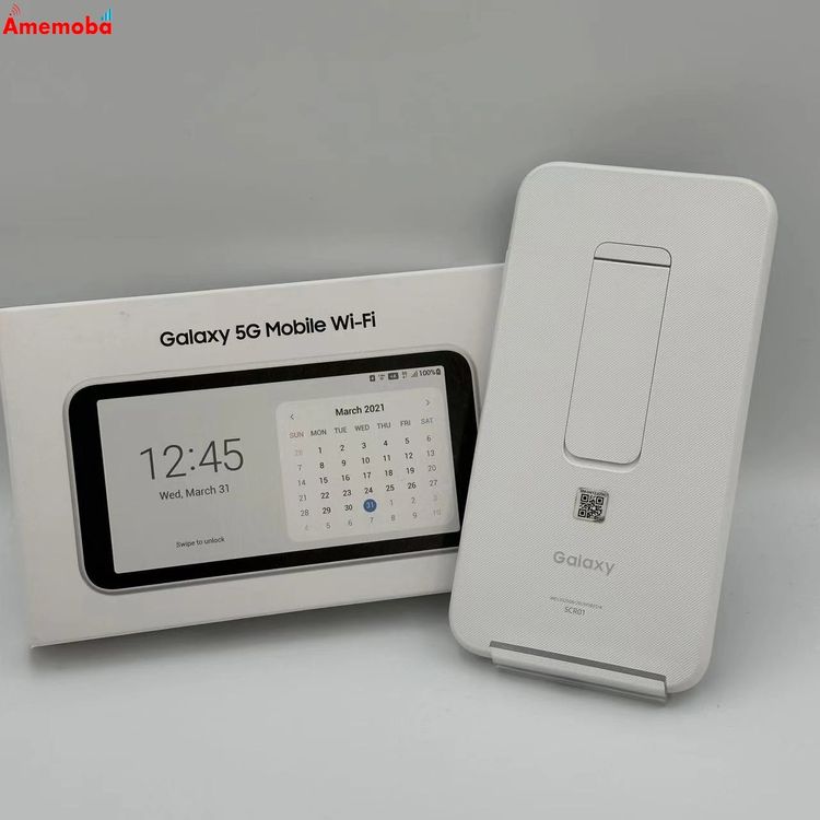 楽天市場】galaxy 5g mobile wi-fi scr01の通販 楽天市場】galaxy 5g mobile wi-fi scr01の通販