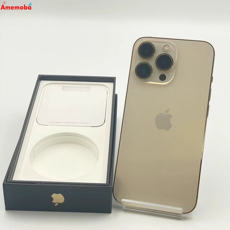 【中古】iPhone13 Pro 128GB MLUH3J/A docomo版SIMフリー ジャンク品