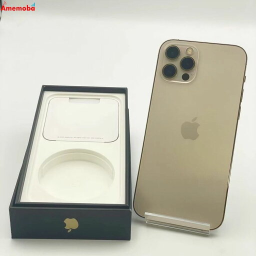 【中古】iPhone12 Pro 256GB MGMC3J/A SoftBank版SIMフリー 【中古】iPhone12 Pro 256GB MGMC3J/A SoftBank版SIMフリー