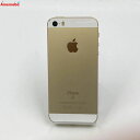 【中古】iPhoneSE 16GB MLXM2J/A AU版SIMフリー 訳あり品
