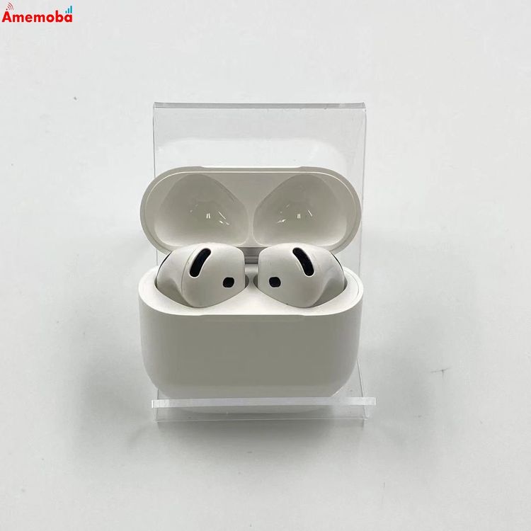 【中古】AirPods 第4世代 アクティブノイズキャンセリング搭載 A3059