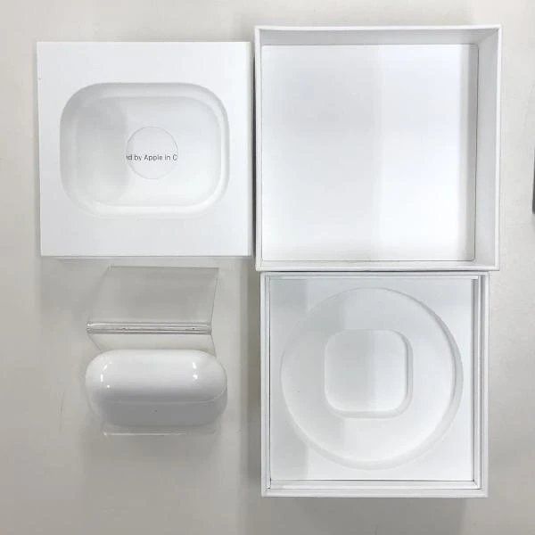 【中古】AirPods Pro MWP22J/A