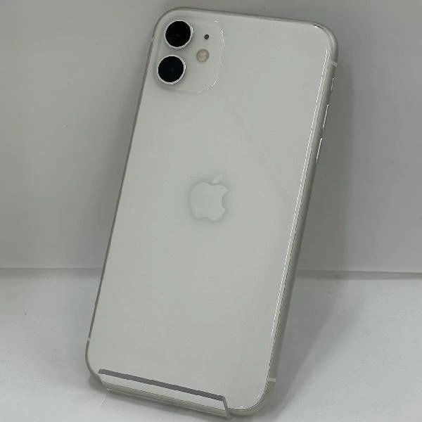 【中古】iPhone11 256GB Apple版SIMフリー MWM82J/A 訳あり品