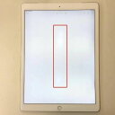 【中古】iPad Pro 12.9インチ 第1世代 128GB au版SIMフリー ML2K2J/A