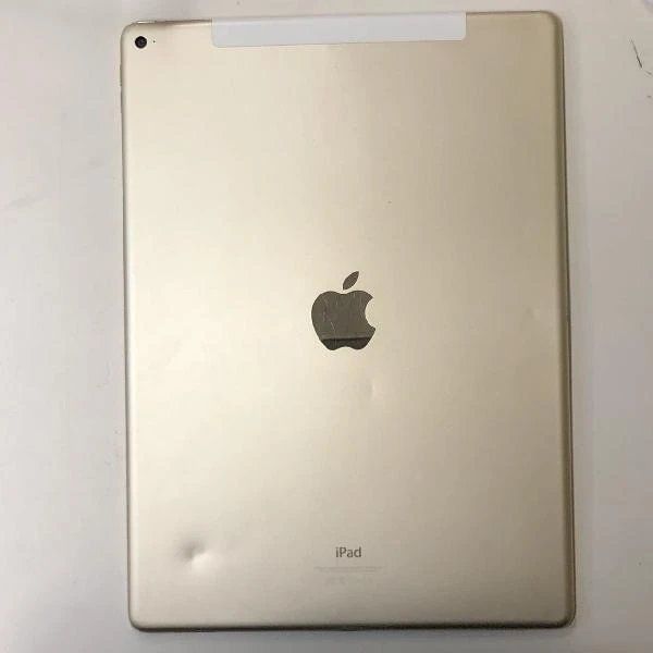 【中古】iPad Pro 12.9インチ 第1世代 128GB au版SIMフリー ML2K2J/A