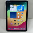 【中古】iPad mini 第6世代 256GB au版SIMフリー MK8H3J/A 訳あり品