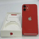 【中古】iPhone12 mini 64GB SoftBank版SIMフリー MGAE3J/A 訳あ