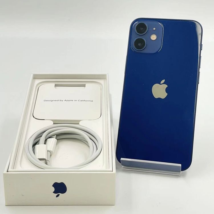 【中古】iPhone12 mini 64GB MGAP3J/A au版SIMフリー 訳あり品