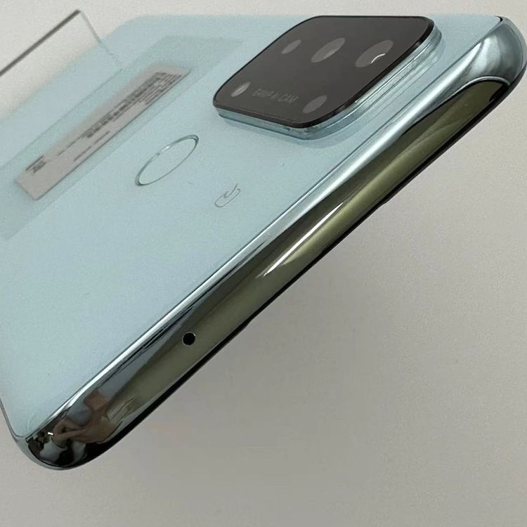 【中古】OPPO Reno5 A 128GB アイスブルー A101OP Y!mobile版SIMフ